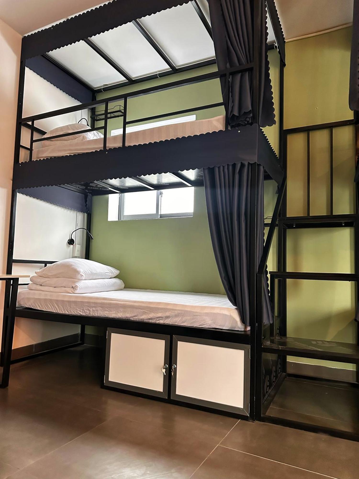 Gito Hostel Хойан Экстерьер фото