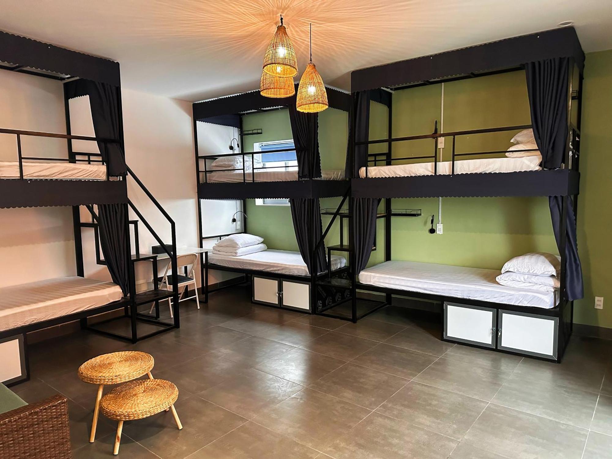 Gito Hostel Хойан Экстерьер фото
