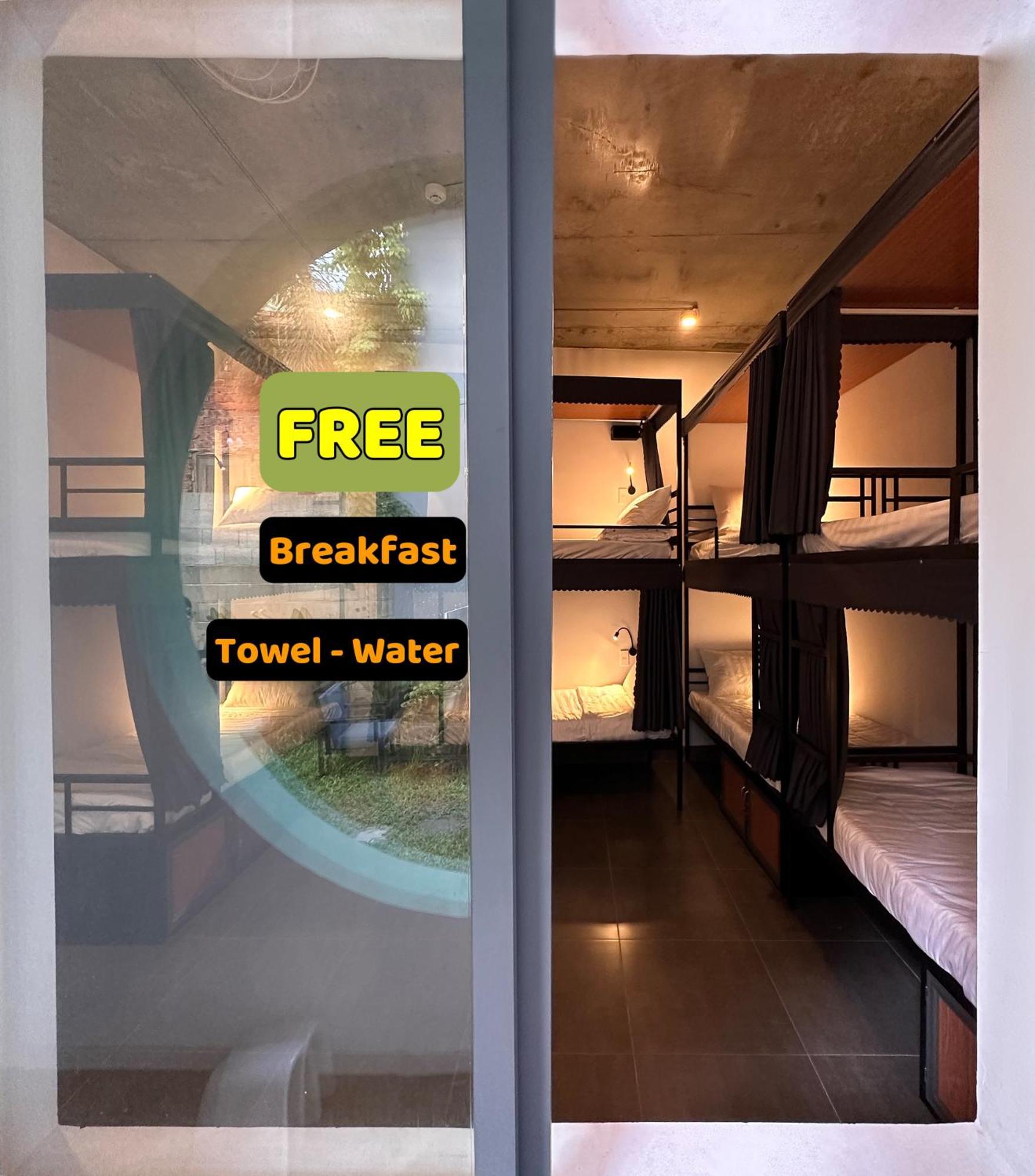 Gito Hostel Хойан Экстерьер фото