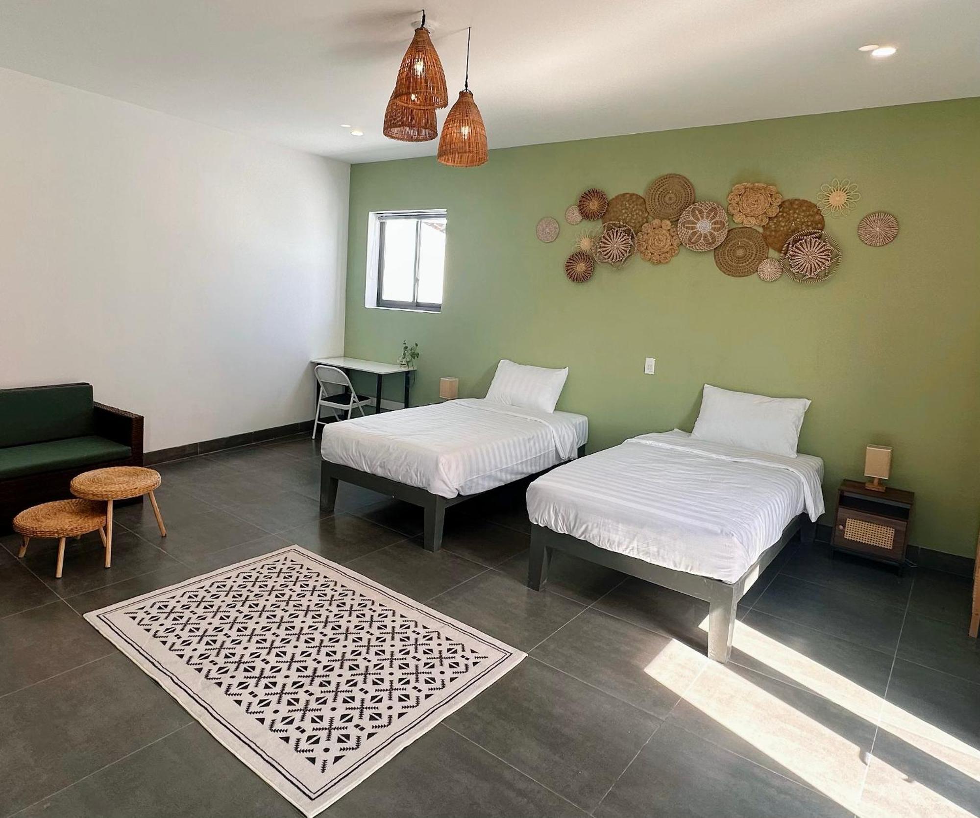 Gito Hostel Хойан Экстерьер фото
