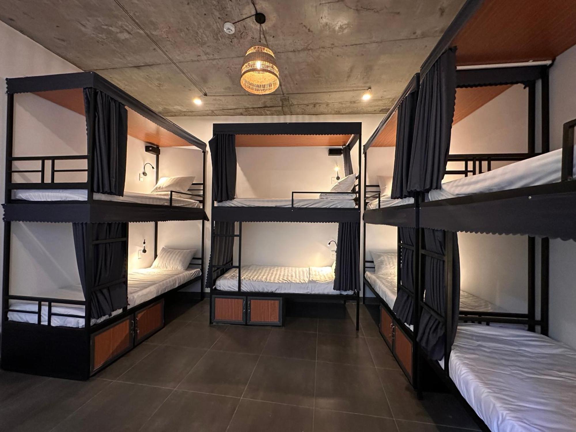 Gito Hostel Хойан Экстерьер фото